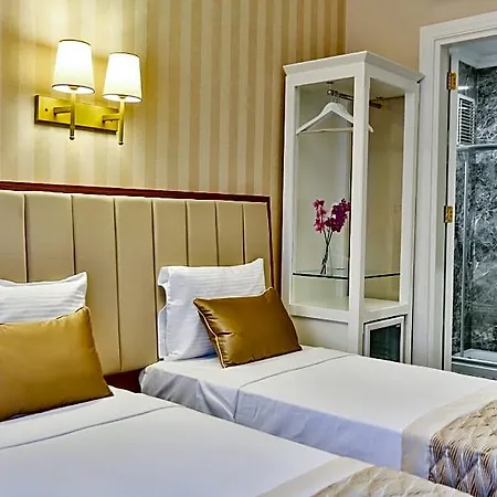 Hanende Hotell Istanbul