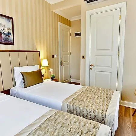 Hanende Hotel Estambul