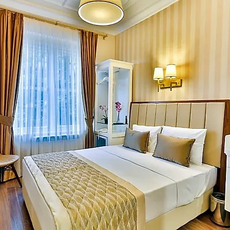 Hanende Hotell